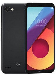 Замена тачскрина на телефоне LG Q6 Plus в Калуге